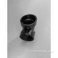 Cupc Abs Fittings Fluse Cleanout Tee